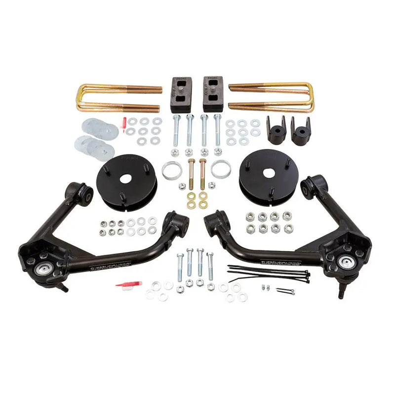 Suspens PRO Limited Lifetime Warranty Lift Kit Suspension G30SL1 - GM 1500