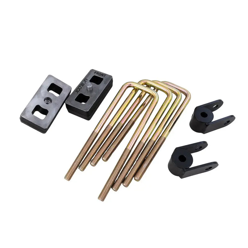 Suspens PRO Limited Lifetime Warranty Lift Kit Suspension G30SL1 - GM 1500