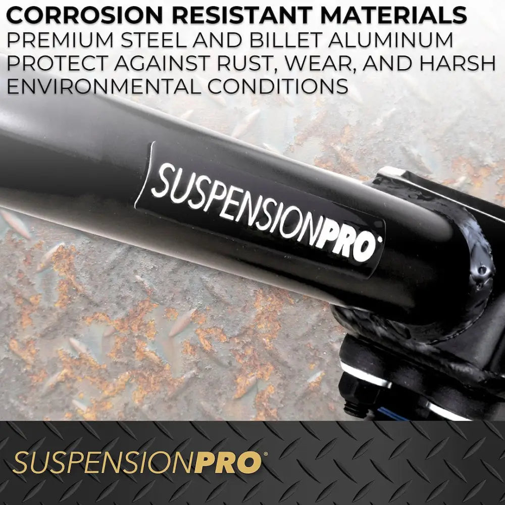 Suspens PRO Limited Lifetime Warranty Lift Kit Suspension G30SL2 - GM 1500