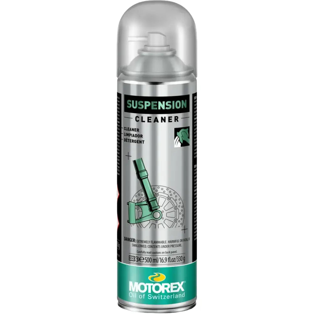 Suspension Cleaner 500ml 12/Case - MOTOREX