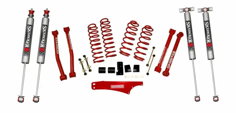 JK2501KCR-M Skyjacker Lift Kit Suspension