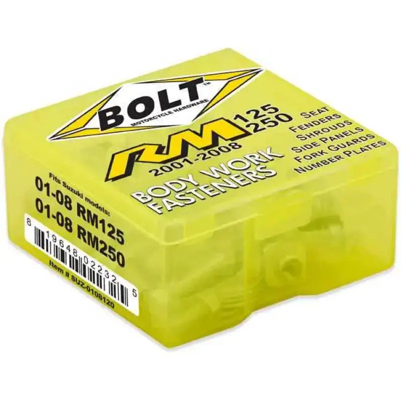 BOLT SUZ-0108120