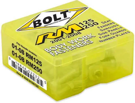 BOLT SUZ-0108120