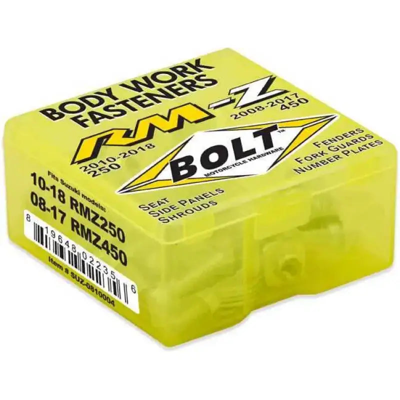 BOLT SUZ-0810004