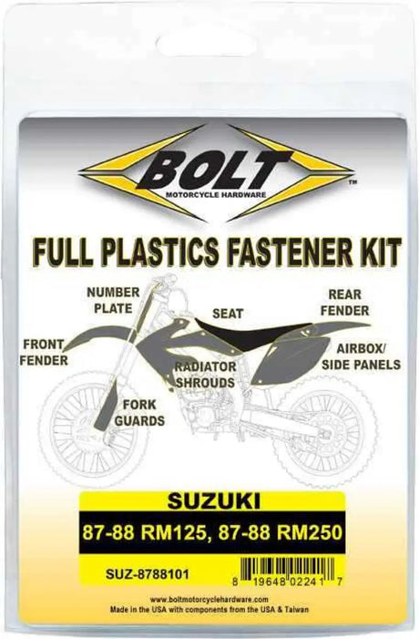 BOLT SUZ-8788101