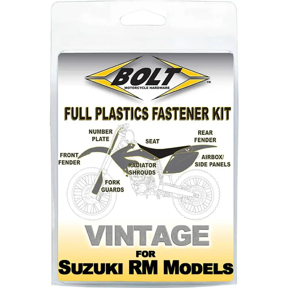BOLT SUZ-9600104