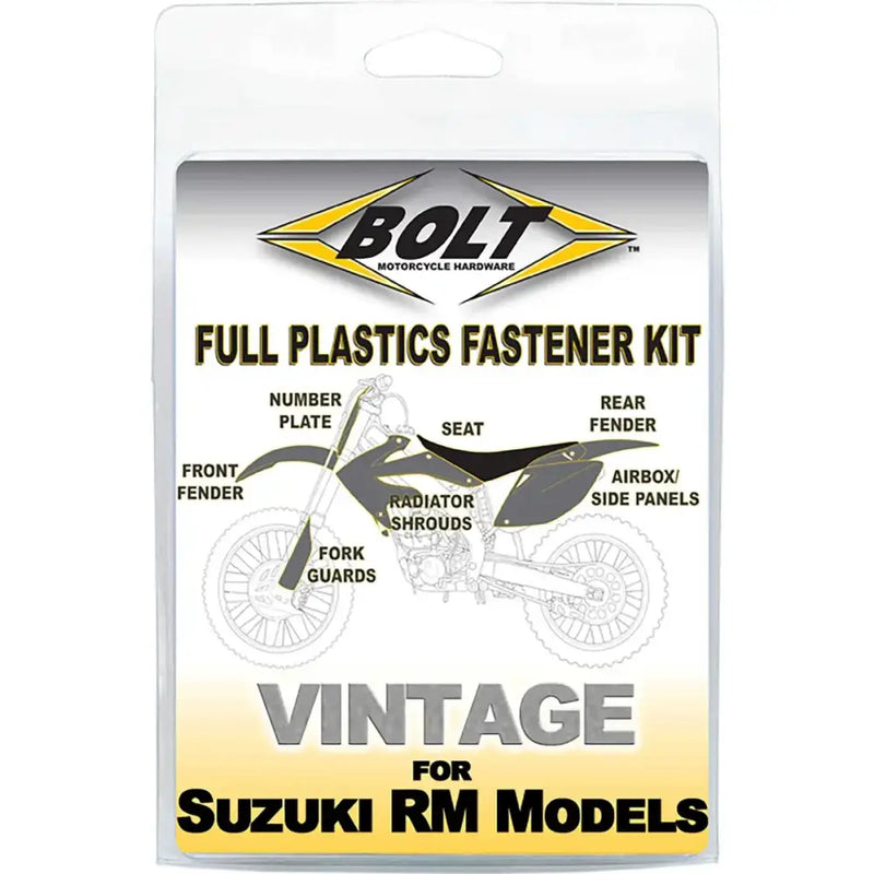 BOLT SUZ-9600104