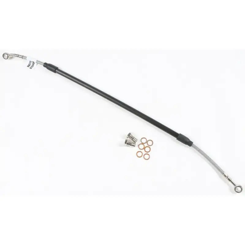 Steel Brake Line Rear Suz - GBrakes