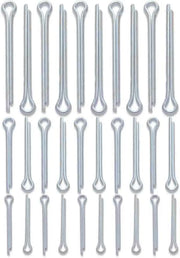 SV-COTTER Cotter Pin Assortment 75 Piece Kit