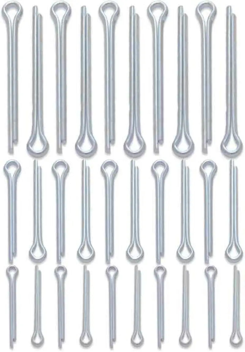 SV-COTTER Cotter Pin Assortment 75 Piece Kit