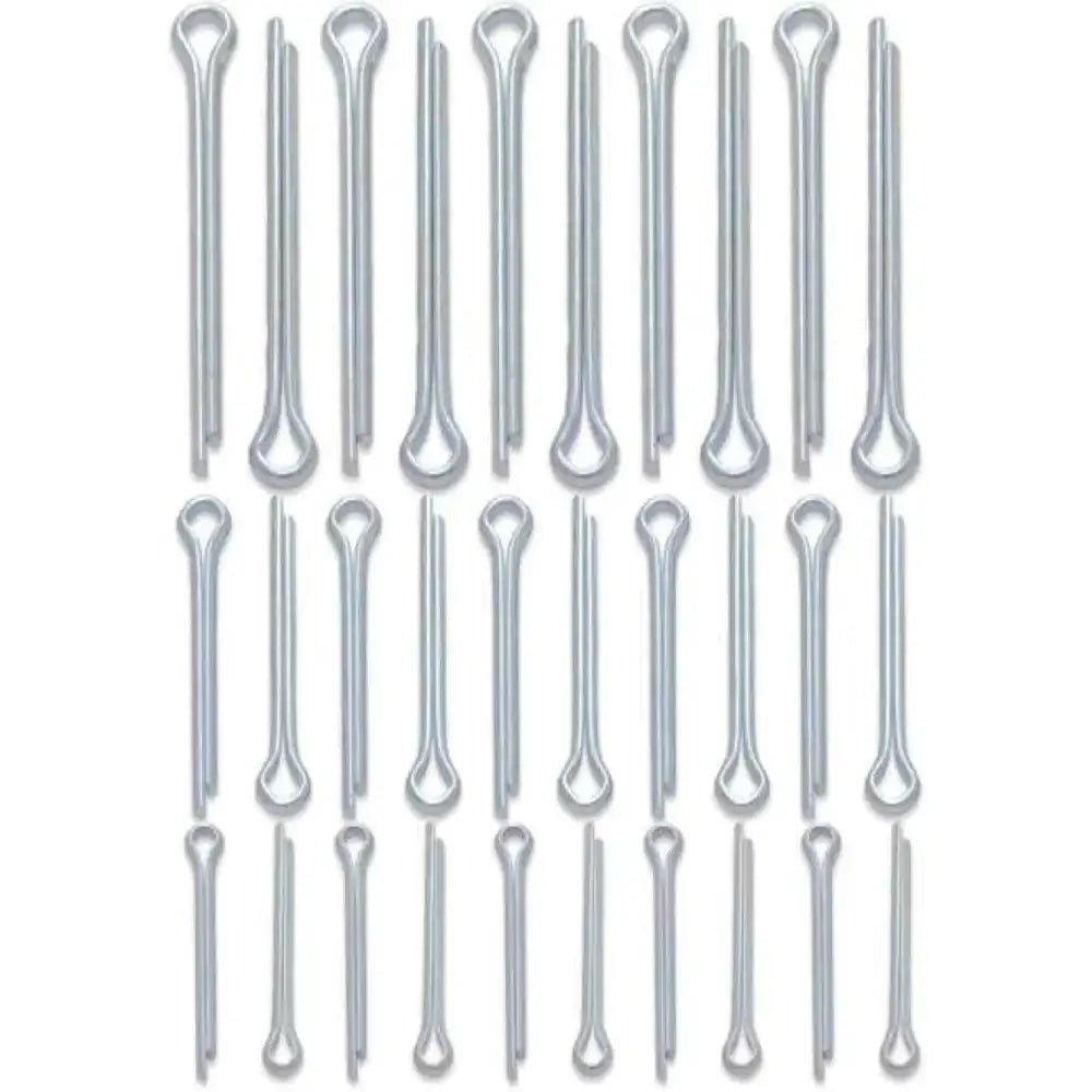 SV-COTTER Cotter Pin Assortment 75 Piece Kit