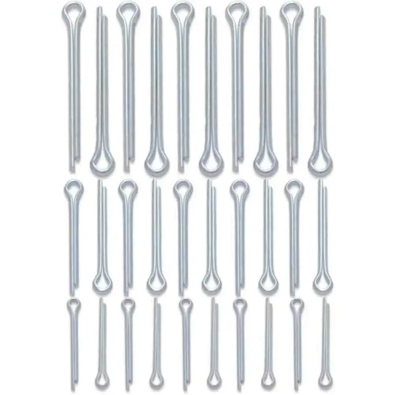 SV-COTTER Cotter Pin Assortment 75 Piece Kit