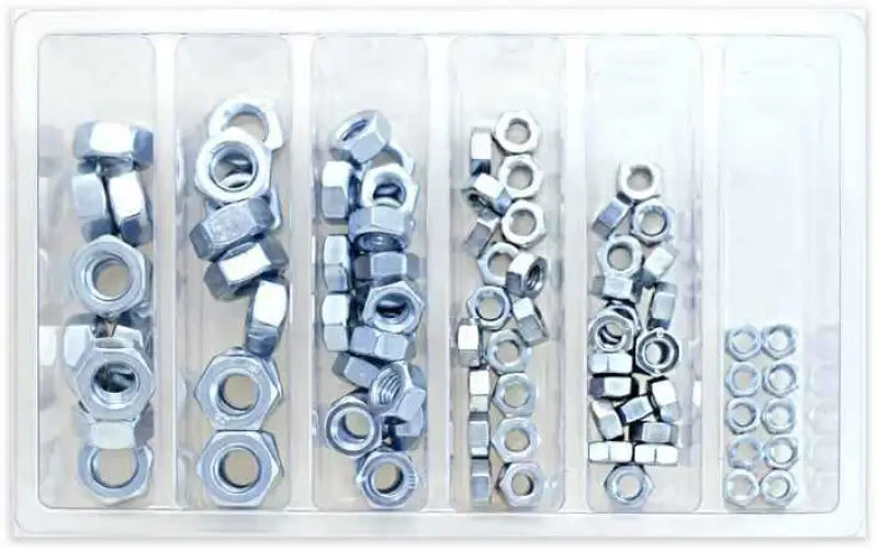 BOLT SV-HEXNUT