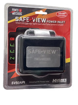 SV50API Hughes Auto 50A Safeview Smart Power Inlet - Port