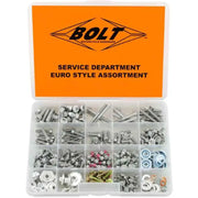 SVCEURO Euro Style Bolt Kit