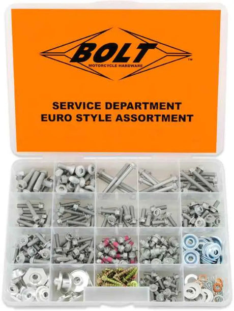 SVCEURO Euro Style Bolt Kit