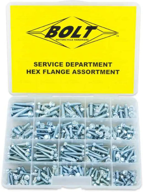SVCFLANGE Flange Bolt Kit