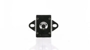 Black SW058HD Arco Marine Solenoid with mounting flanges for marine electrical setups