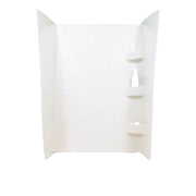 Specialty Recreation Shower Surround: SW2432W Specialty Recreation Shower Surround 24 Inch x 32 Inch x 66