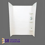 SW2440W Shower Surround