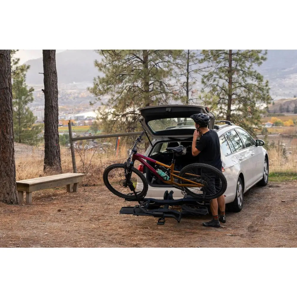 Swagman Limited Lifetime Warranty Bike Rack 67693 - Escapee Pro