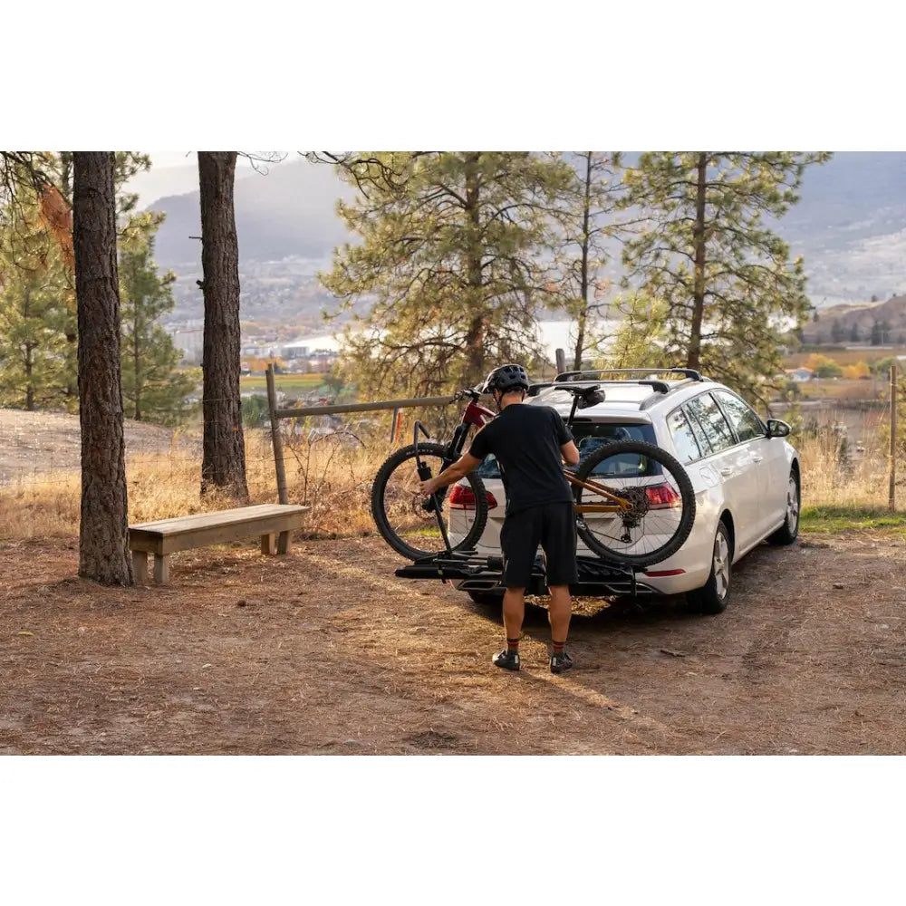 Swagman Limited Lifetime Warranty Bike Rack 67693 - Escapee Pro