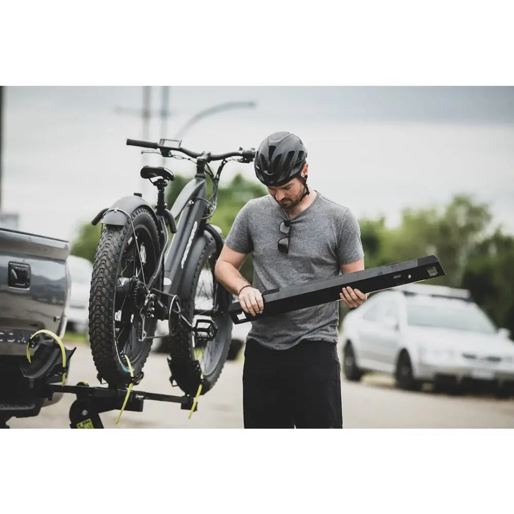 Swagman Limited Lifetime Warranty Bike Rack Component 66690 - Ramp Bridge Current E-Spec