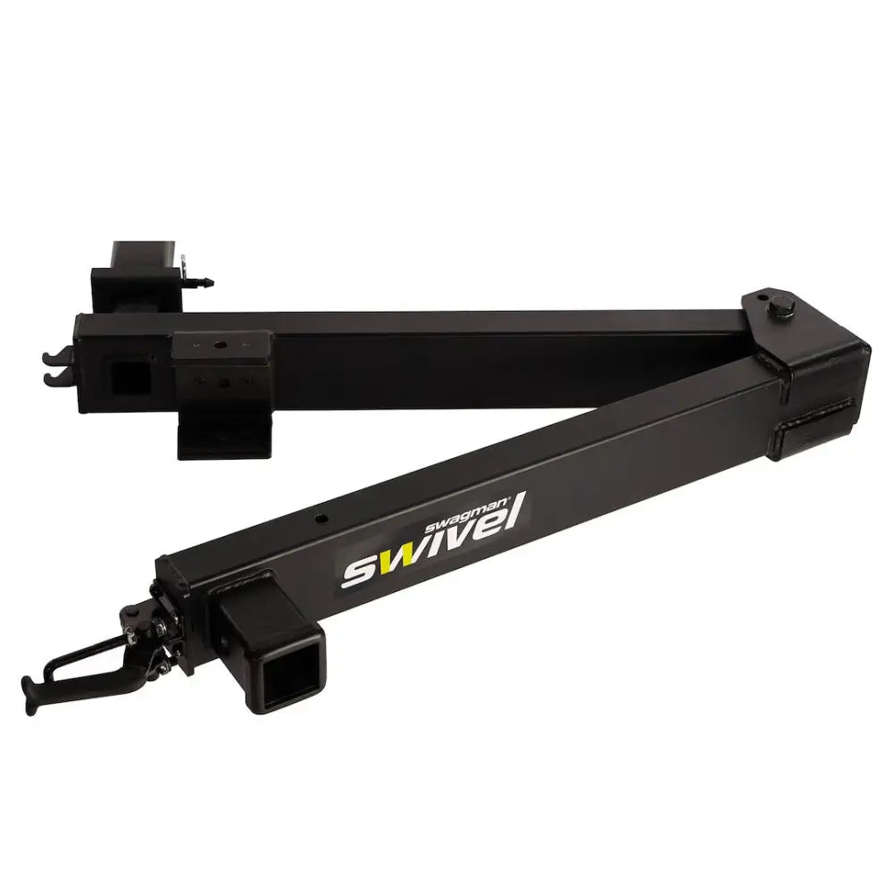 Swagman Limited Lifetime Warranty Bike Rack Swing Away Adapter 80525 - Swivel Receiver