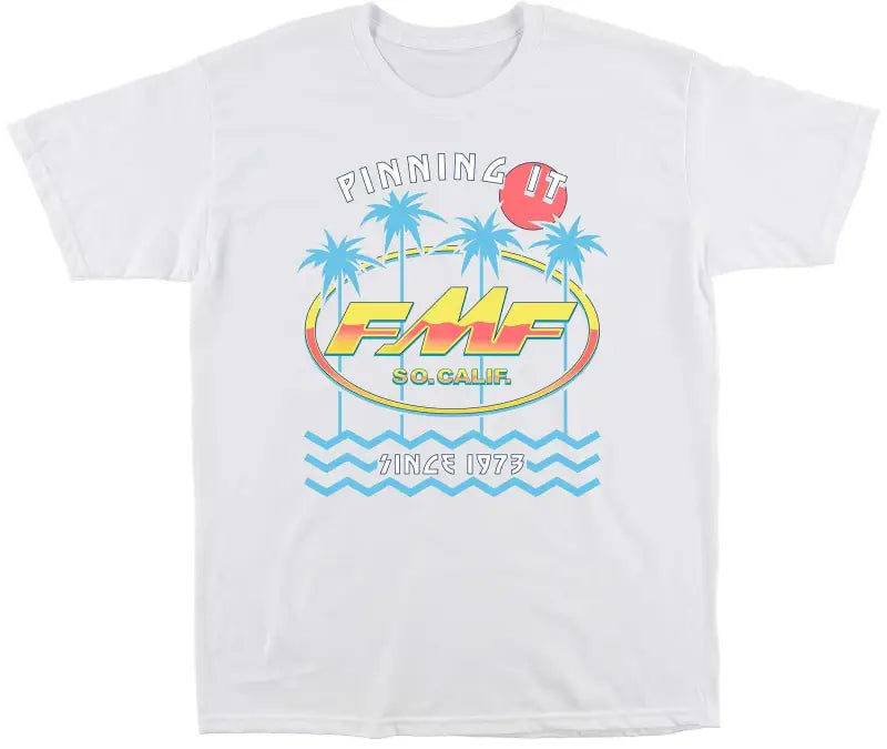 FMF APPAREL SP22118912-WHT-M