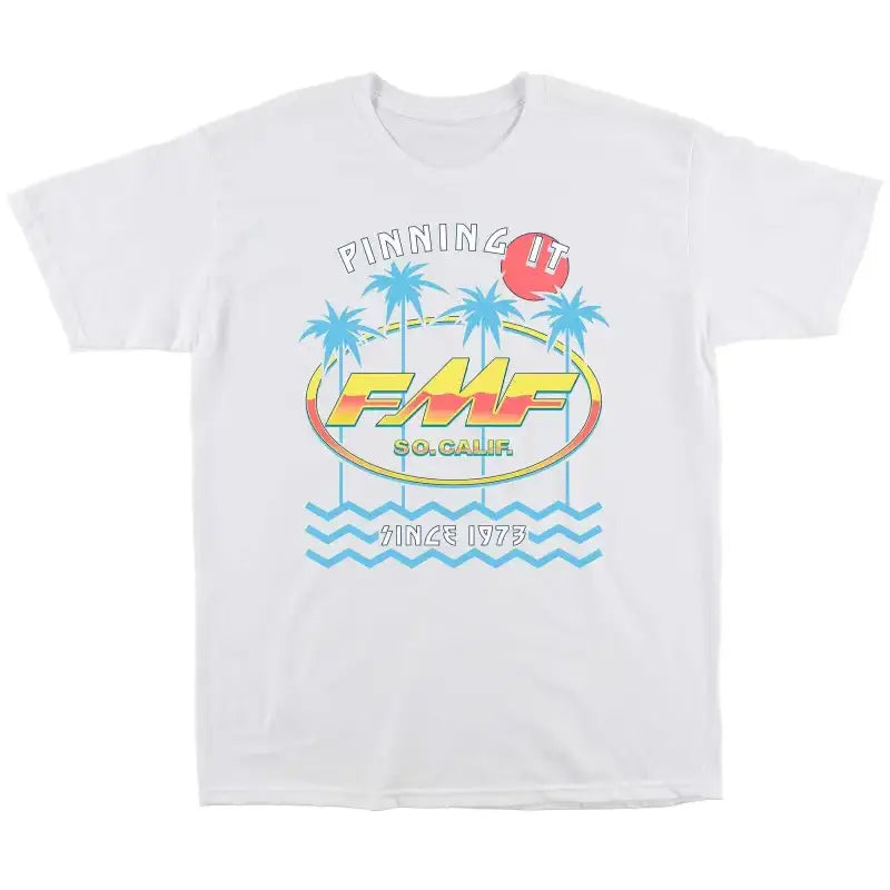 FMF APPAREL SP22118912-WHT-M