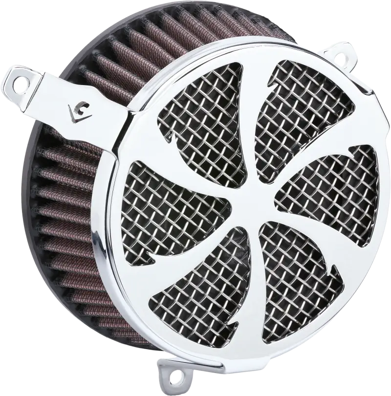 Air Intake Swept Chrome Hon Vt1300cr/Cs/Ct/Cx 10 19