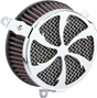 Air Intake Swept Chrome Hon Vt1300cr/Cs/Ct/Cx 10 19