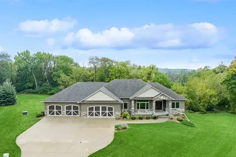 Swisher Spring 2336 for suburban home with three-car garage boosts equipment performance