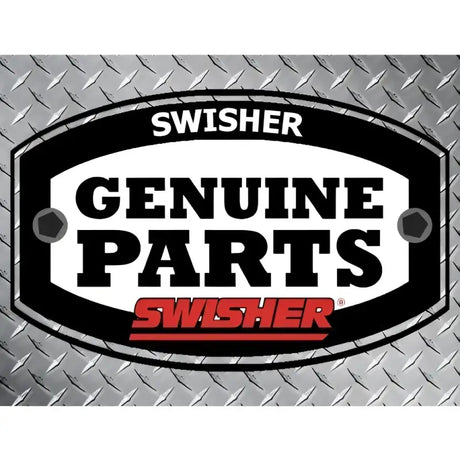 Swisher Stump Jumper with Swisher Genuine Parts logo for durable stump jumper gear