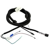 Black wiring harness with connectors for Swisher Wiring Harness Only 13927