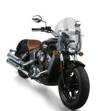 Switchblade Shorty Tint Indian Scout 