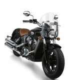 Switchblade Windshield Shorty Clear 