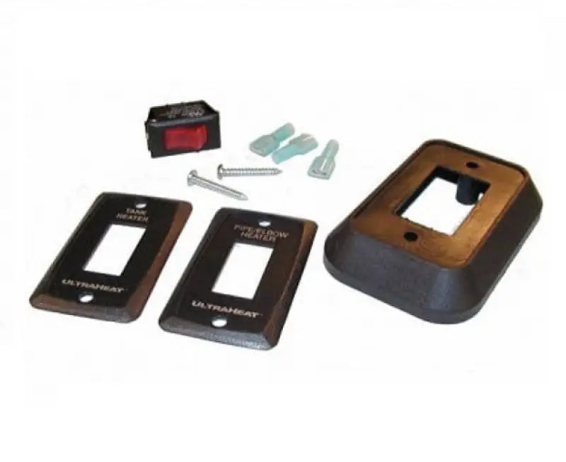 SWPK1/13.5 Ultra Heat Universal Switch Kit = 1 - 13.5Vdc - Holding Tank Heater