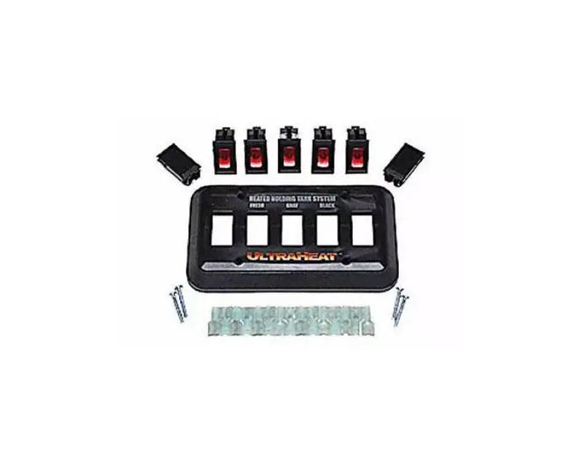 SWPK5/13.5 Ultra Heat System Switch Kit = 5 -13.5Vdc Ligh - Holding Tank Heater