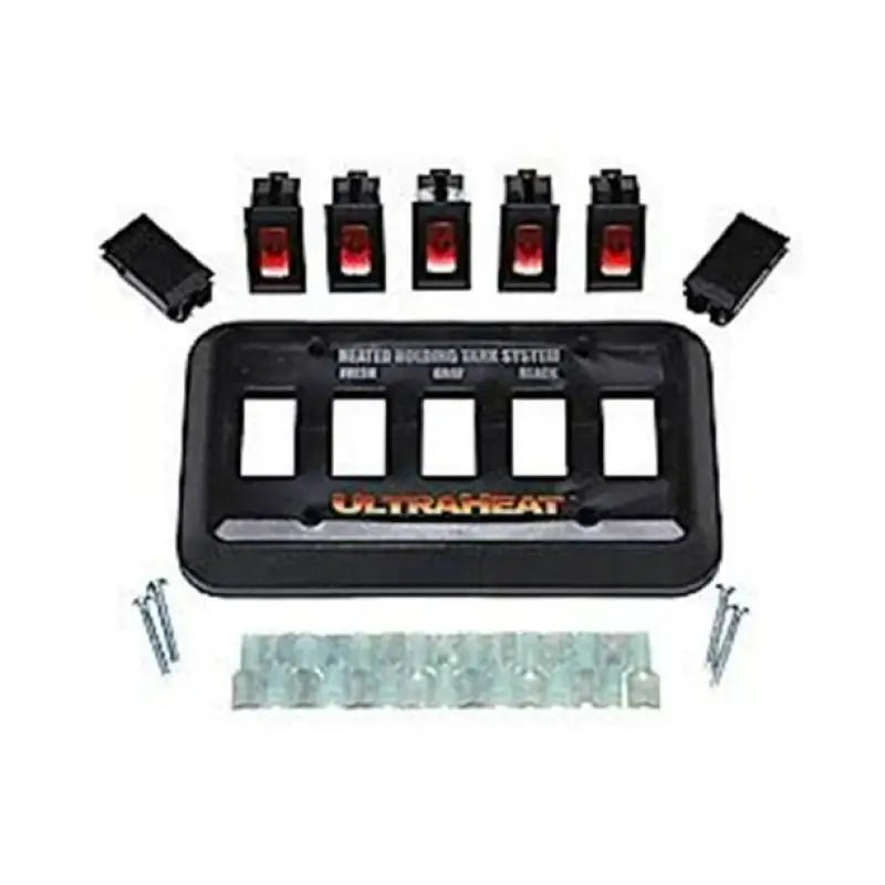 SWPK5/13.5 Ultra Heat System Switch Kit = 5 -13.5Vdc Ligh - Holding Tank Heater