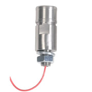 SWQD-PT Driver Industry Stainless Steel Quick Disconnect Ba - Warning Whip Base