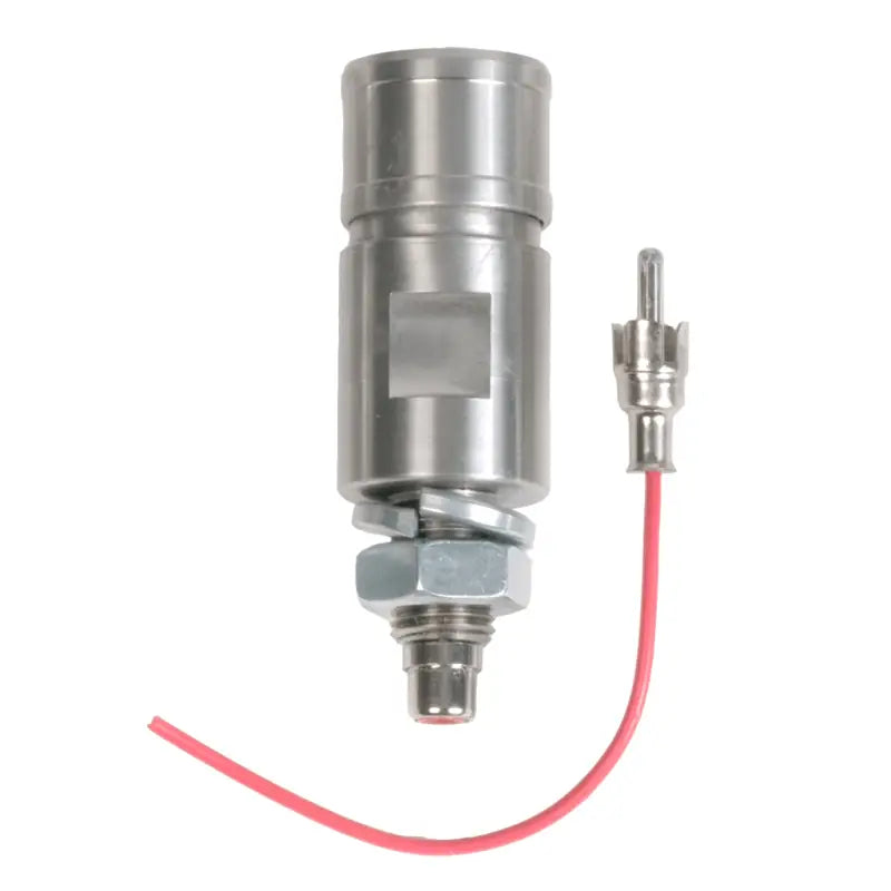 SWQD-R Driver Industry Stainless Steel Quick Disconnect Ba - Warning Whip Base