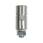 SWQDNP Driver Industry Stainless Steel Quick Disconnect Ba - Warning Whip Base