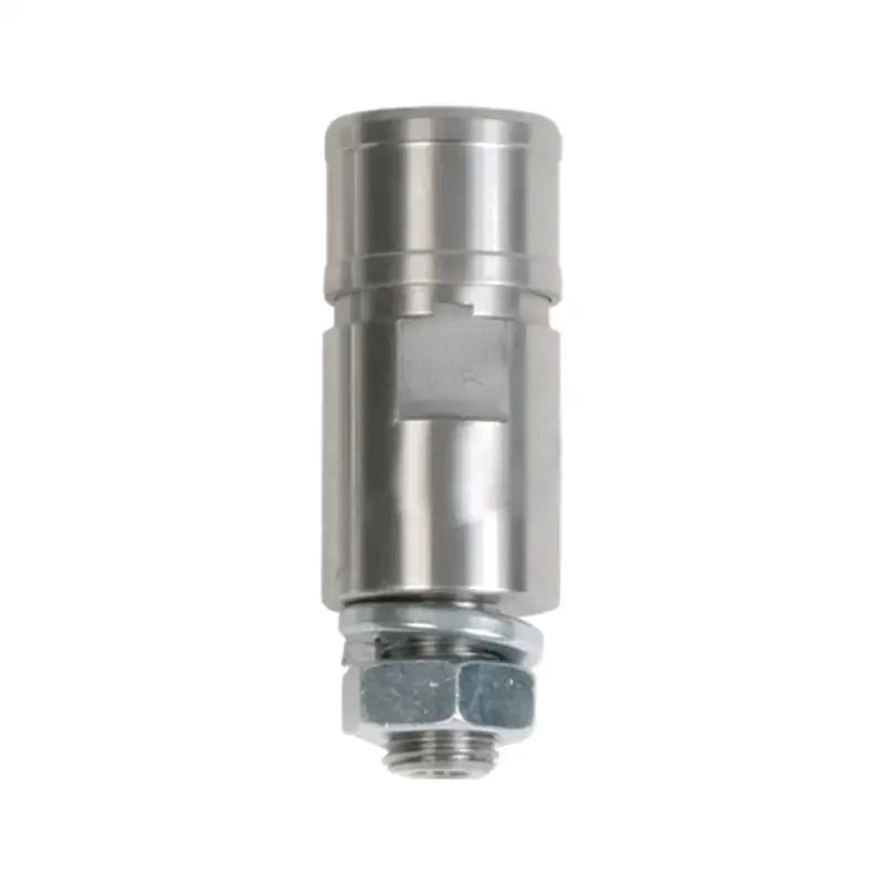 SWQDNP Driver Industry Stainless Steel Quick Disconnect Ba - Warning Whip Base