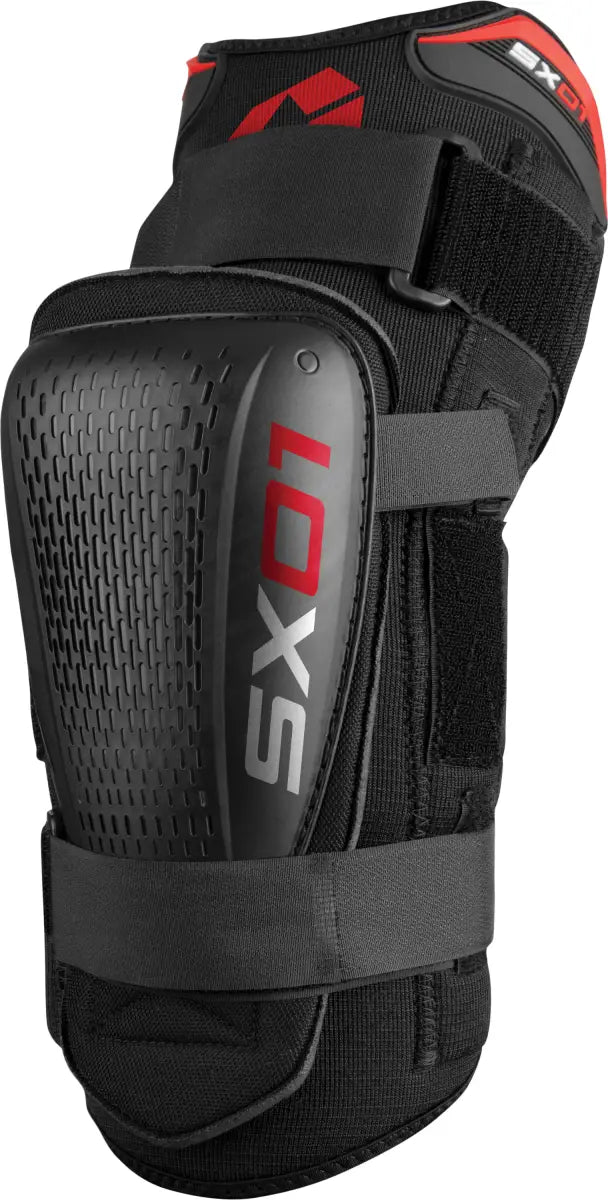 EVS Sx01 Knee Brace Black Sm