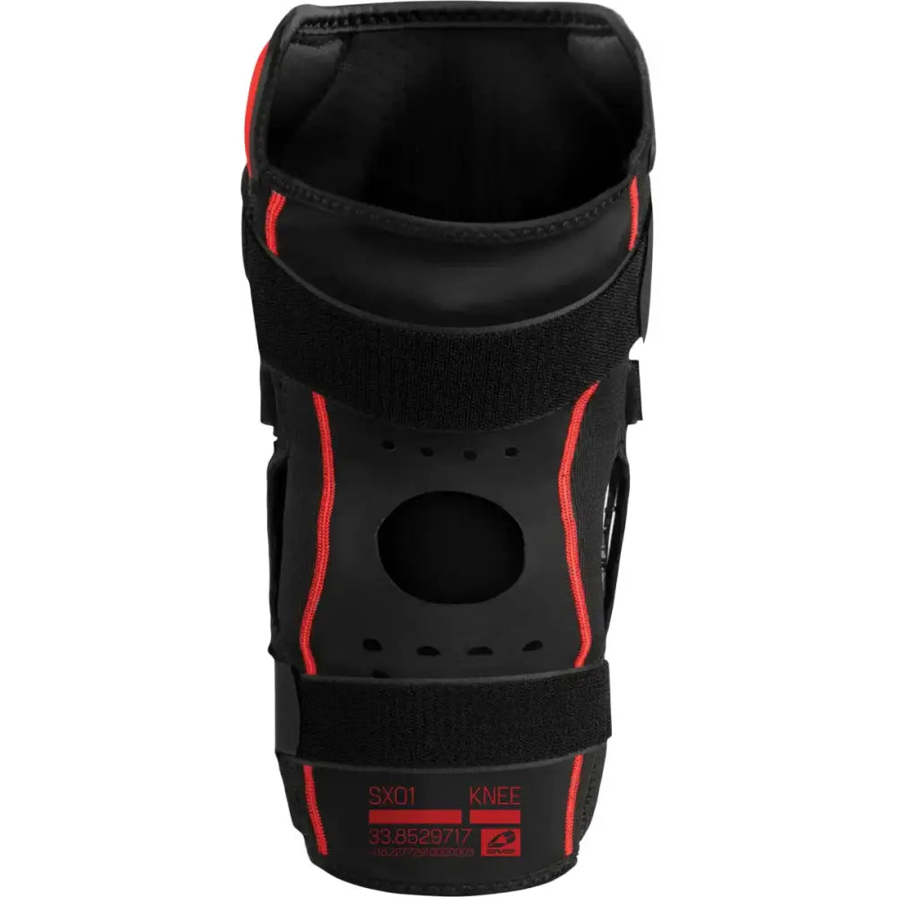 Sx01 Knee Brace Black Sm 