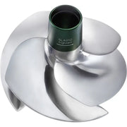 Shiny metal impeller with green hub for SX4-CD-11 Solas SX4 RV parts & accessories