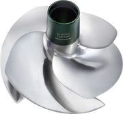 Shiny metal impeller with green hub for SX4-CD-11 Solas SX4 RV parts & accessories