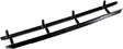 Black metal ice scratchers for snowmobiles, SXA-0212 4 Competition Carbides for RV & truck parts