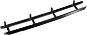 Black metal ice scratchers for snowmobiles, SXA-0212 4 Competition Carbides for RV & truck parts